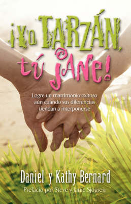 Book cover for Yo Tarzan, Tu Jane! (Me Tarzan, You Jane!)