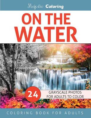 Book cover for On the Water