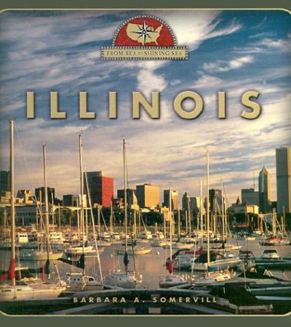 Book cover for Illinois