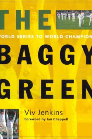 Cover of The Baggy Green
