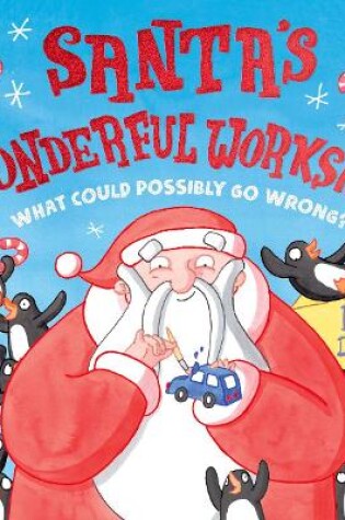 Cover of Santa's Wonderful Workshop