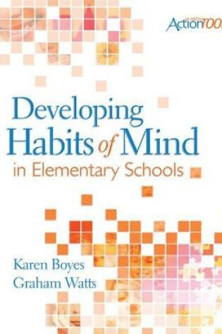 Cover of Developing Habits of Mind in Elementary Schools