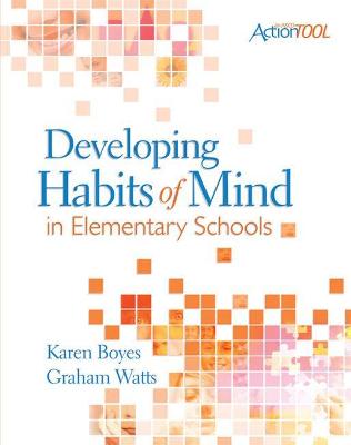 Cover of Developing Habits of Mind in Elementary Schools