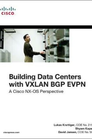 Cover of Building Data Centers with VXLAN BGP EVPN