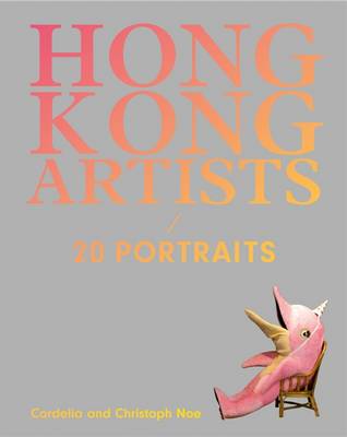 Book cover for Hong Kong Artists