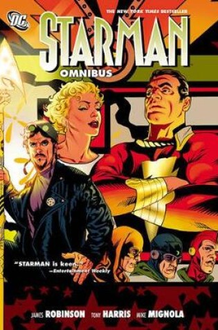 Cover of Starman Omnibus Vol. 4