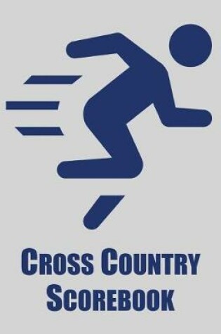 Cover of Cross Country Scorebook