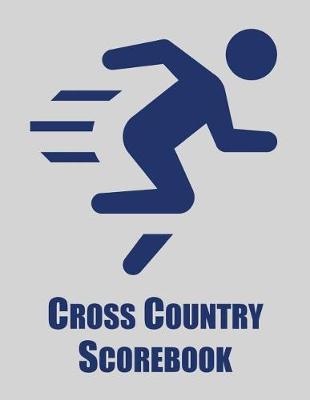 Cover of Cross Country Scorebook