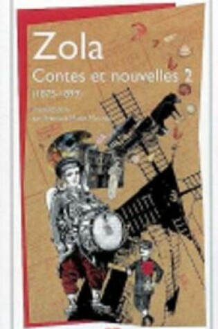 Cover of Contes ET Nouvelles (1875-1899)