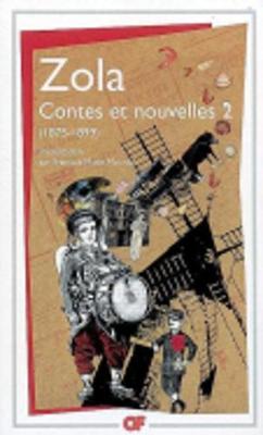 Book cover for Contes ET Nouvelles (1875-1899)