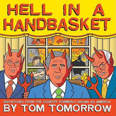 Book cover for Hell in a Handbasket