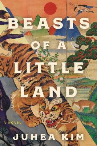 Cover of Beasts of a Little Land