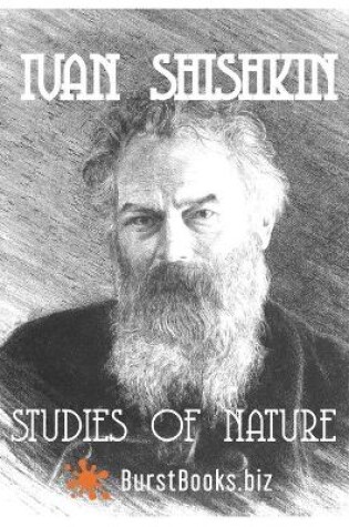 Cover of Ivan Shishkin Studies of Nature