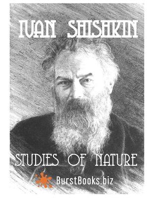 Book cover for Ivan Shishkin Studies of Nature