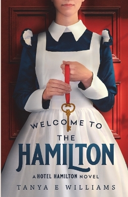 Book cover for Welcome To The Hamilton