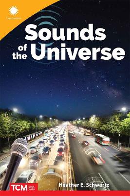 Book cover for Sounds of the Universe