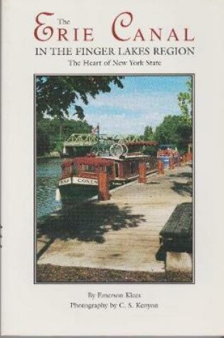 Cover of The Erie Canal in the Finger Lakes Region