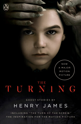 Book cover for The Turning (Movie Tie-In)