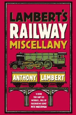 Cover of Lambert's Railway Miscellany