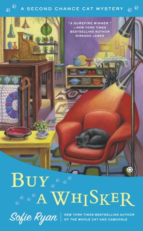 Cover of Buy a Whisker