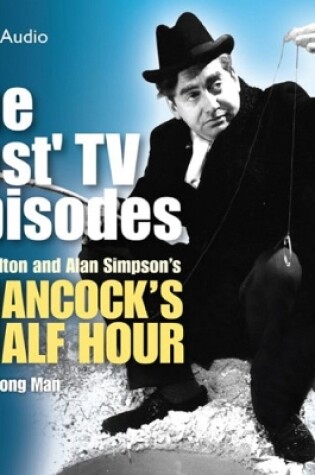 Cover of Hancock's Half Hour: The Wrong Man (The 'Lost' TV Episodes)