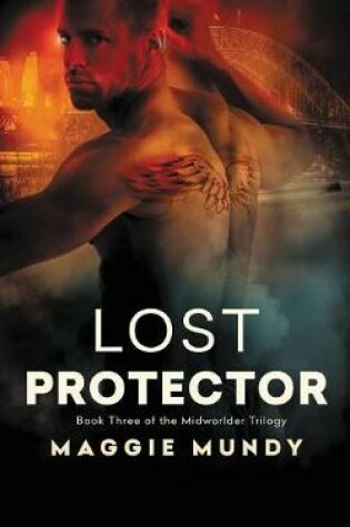 Cover of Lost Protector