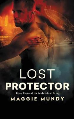Book cover for Lost Protector
