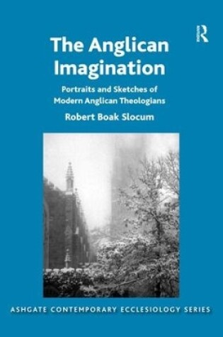 Cover of The Anglican Imagination