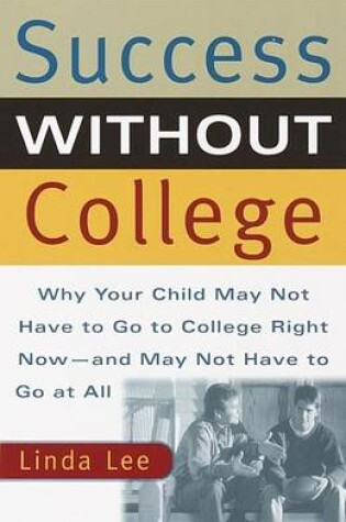 Cover of Success Without College