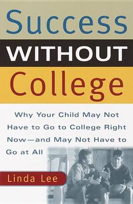 Book cover for Success Without College