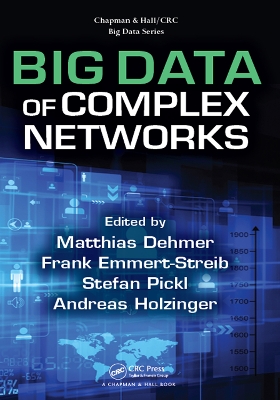Cover of Big Data of Complex Networks
