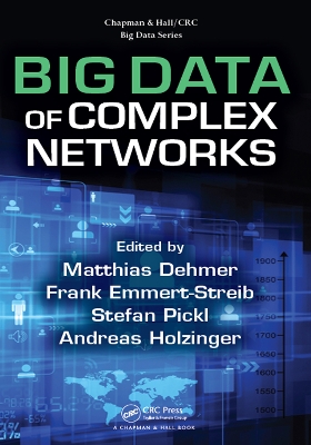 Book cover for Big Data of Complex Networks