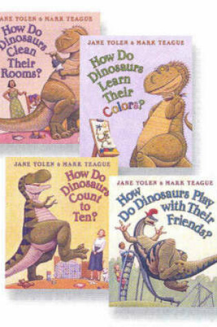 Cover of How Do Dinosaurs... Pocket Library