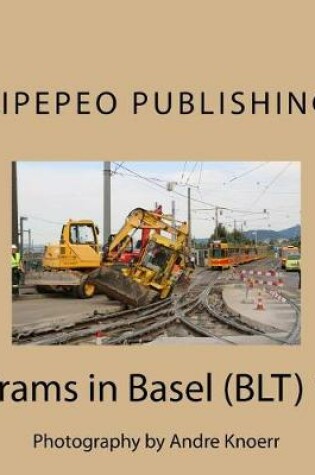 Cover of Trams in Basel (Blt) 1