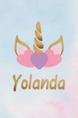 Cover of Yolanda