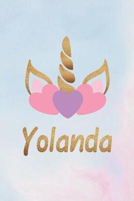 Book cover for Yolanda