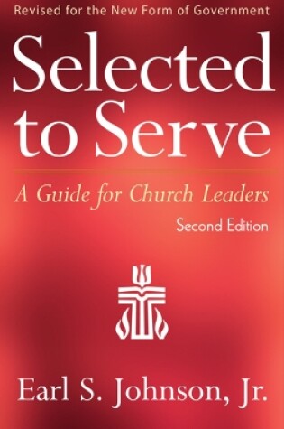 Cover of Selected to Serve, Second Edition