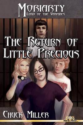 Book cover for The Return of Little Precious