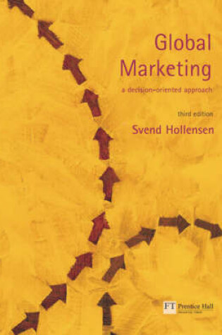 Cover of Online Course Pack: Global Marketing:A decision-oriented approach with OneKey CourseCompass Access Card: Hollensen, Global Marketing 3e