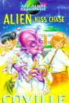 Book cover for Alien Kiss Chase