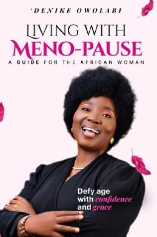 Cover of Living with Menopause