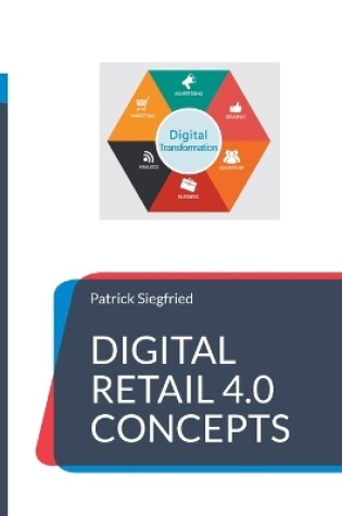 Cover of Digital Retail 4.0 Concepts