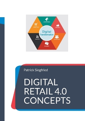 Book cover for Digital Retail 4.0 Concepts