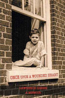 Book cover for Once Upon a Wounded Heart