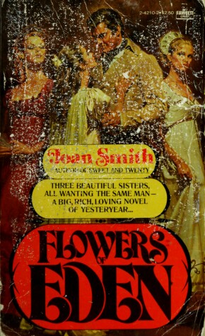 Book cover for Flowers of Eden