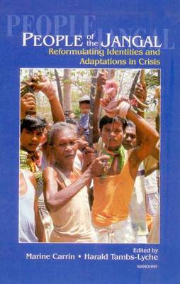 Book cover for People of the Jangal