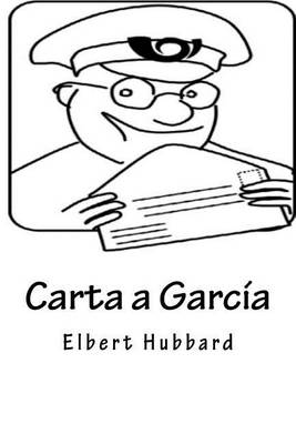 Book cover for Carta a Garcia