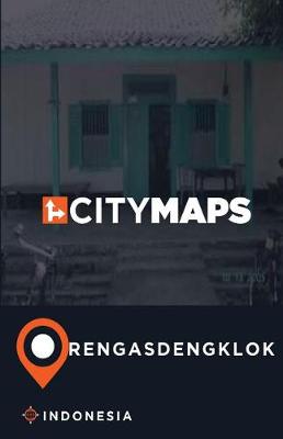 Book cover for City Maps Rengasdengklok Indonesia