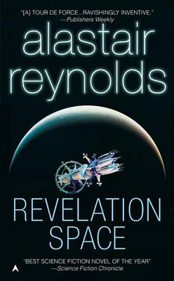 Book cover for Revelation Space