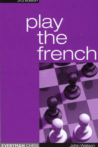 Cover of Play: "The French"